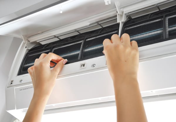 $99 for a Ventilation Service or $155 for a 16 Point Air Con/Heat Pump Gold Service & Ventilation Service Combo