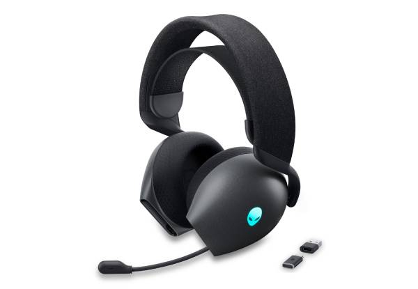 Alienware AW720H Wireless Gaming Headset - Available in Two Colours