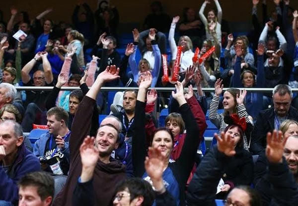 One Ticket to the Mike Pero Nelson Giants vs Super City Rangers - 7.00pm Friday 7th June