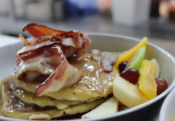 $30 Voucher Towards Breakfast or Lunch at Sisterfields for Two People - Option for $60 Voucher for Four People - Brand New Breakfast & Lunch Menus