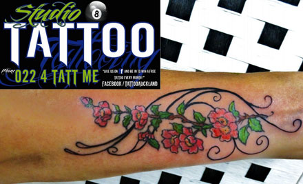 Studio 8 Tattoo Limited