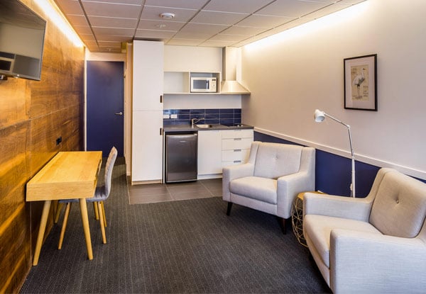 Park Hotel Lambton Quay