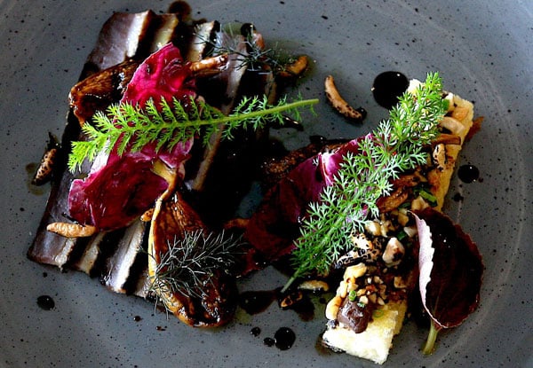 $40 for an $80 Kitchen & Drinks Voucher - Viaduct Auckland
