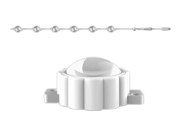 Smart Eave Lights Christmas Outdoor String Lights - Available in Two Options