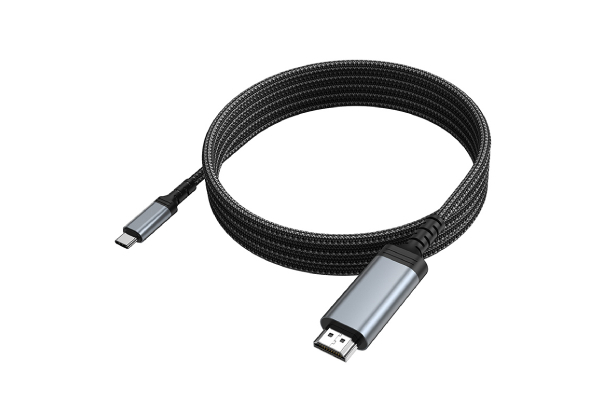 Hoco USB C to 4K HDMI Cable 1.8m