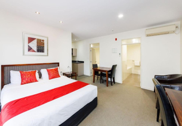 Fitzherbert Regency Motor Lodge