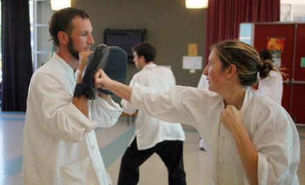 Chans Martial Arts
