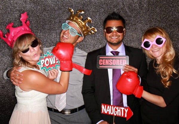 Wild Mint Photobooth