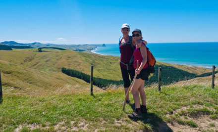 Two Day Coastal Walk