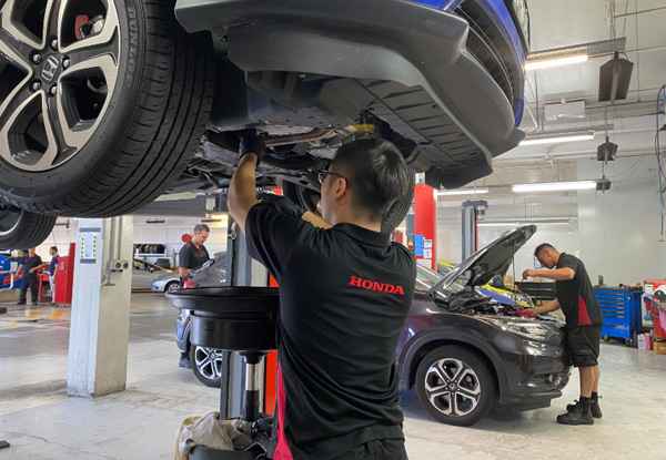 Honda Store Christchurch