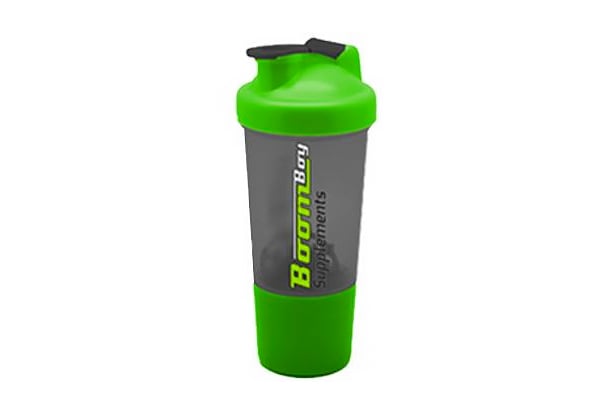$5 for a Multi Compartment BoomBoy Supplements Shaker