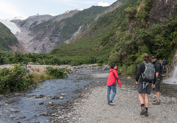 Glacier Valley Eco Tours
