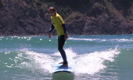 NZ Surf Academy