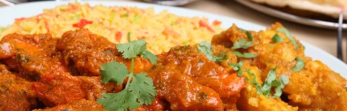 Bombay Chinese Indian
