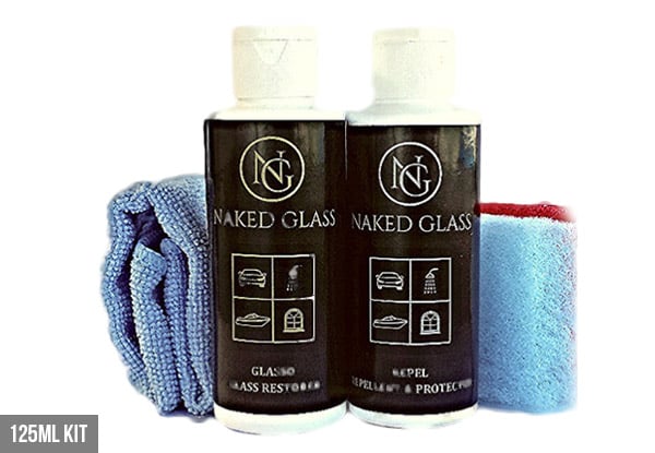 From $55 for a Glass Restoration Kit