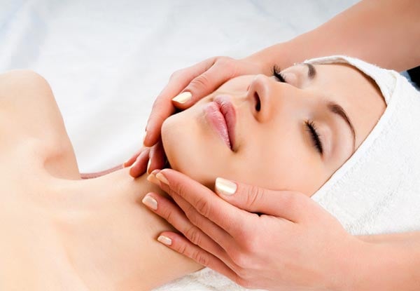 $129 for a 90-Minute Indulge Pamper Package incl. Dermalogica Microzone Facial, Massage, Mini Manicure or Pedicure & Pure Fiji Hot Oil Scalp Treatment (value up to $181)