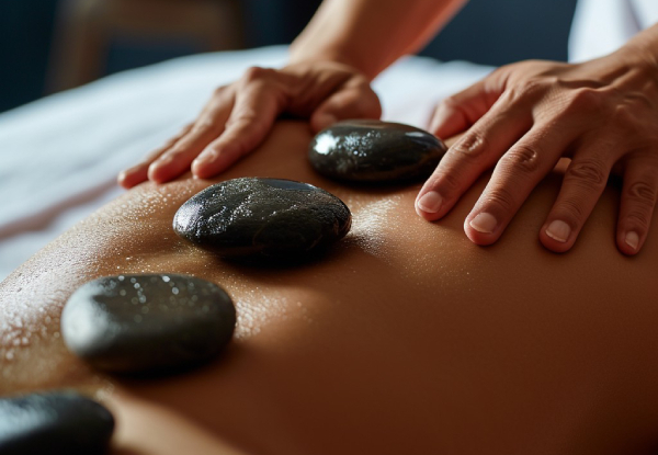 60-Minute Relaxation & Rejuvenation Package  - Tauranga & Papamoa Locations