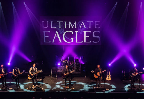 Ticket to the Ultimate Eagles History World Tour (Bookings & Service Fees Apply)