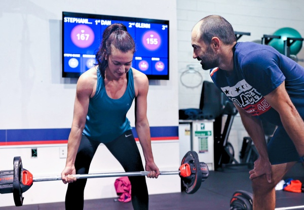 F45 Training Newmarket
