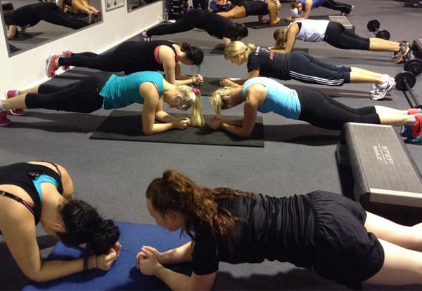 Remix Fitness Studios