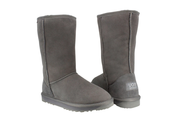 Comfort Me Classic Tall Ugg Boots - Available in Nine Sizes