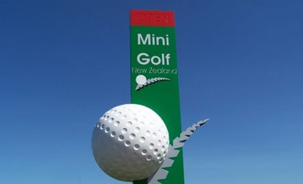 Mini Golf NZ Rotorua