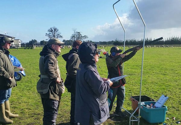 Carodale Clay Target Shooting