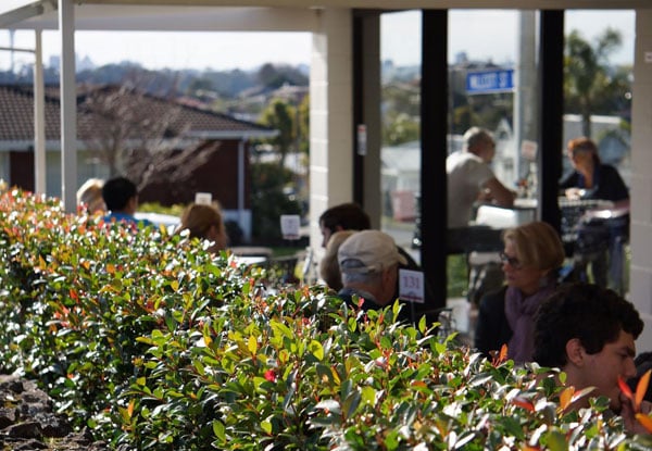 The Lodge Cafe
