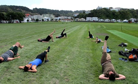 Gravity Fitness