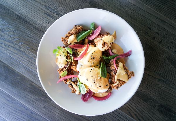 $70 Food & Beverage Dinner Voucher for Two or More People - Option for $150 Voucher
