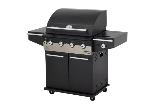 Gasmate Euro 8605 Four-Burner BBQ