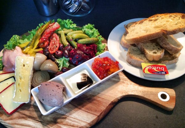 $15 for a $30 Breakfast-Brunch Voucher or $20 for a $40 Lunch Voucher