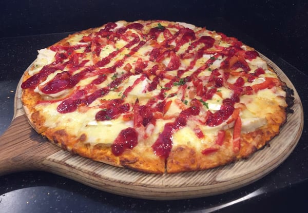 $28 for Two Pizzas (value up to $57)