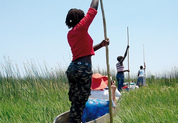 10-Day Off The Grid African Tour incl. Accommodation, Transport, Meals & More