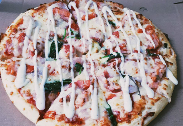 Prime Pizza