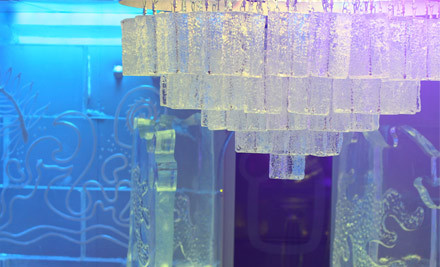 Below Zero Ice Bar Queenstown