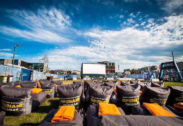 American Express Openair Cinema