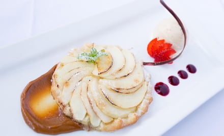 From $99 for a Surprise Five-Course French Degustation - Options for up to Six People