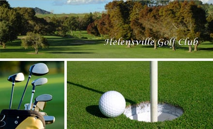 Helensville Golf Club