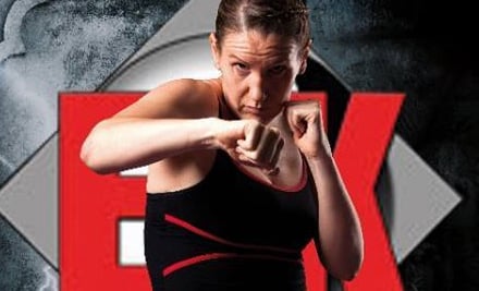 Extreme-f1 Muay Thai Super 4 Series