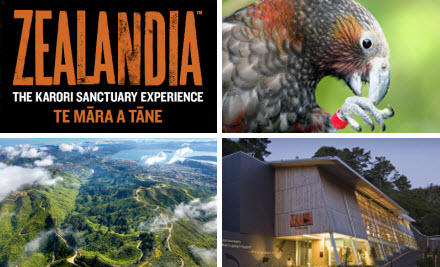 ZEALANDIA