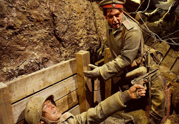 The Great War Exhibition