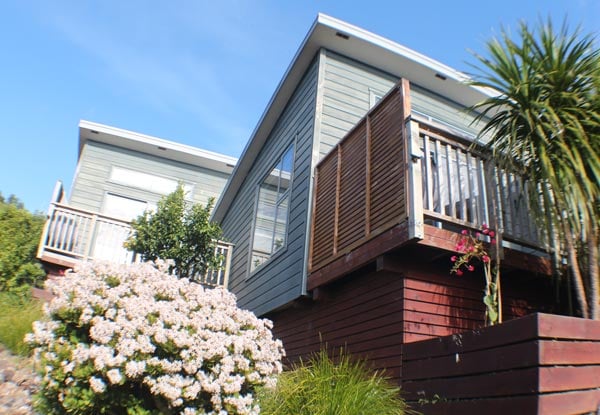 Two-Night Waiheke Island Weekend Getaway for up to Two Adults - Option for Three-Night Stay
