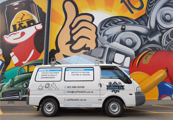Professional Commercial Espresso Machine -Annual Service