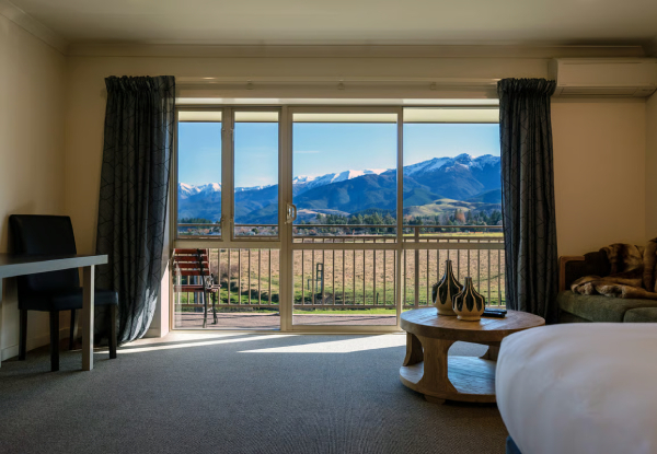 Hanmer Springs Gateway Lodge