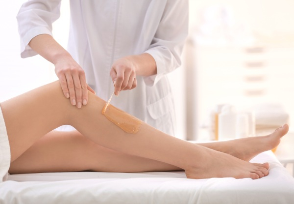 Upbeauty Waxing Package - Options for Full Leg Wax, Brazilian Wax, or Combos