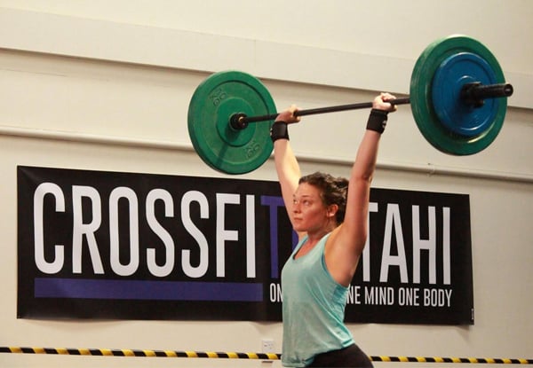 $49 for Four-Weeks of CrossFit Bootcamp incl. Nutrition Plan (value up to $149)