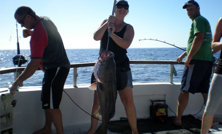Bay Fishing Charters
