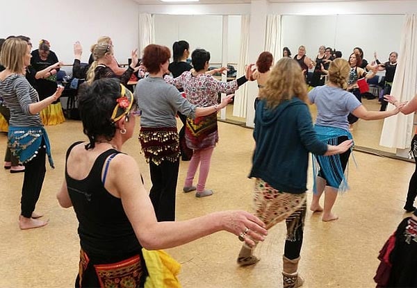 TribalDiva Belly Dance Company