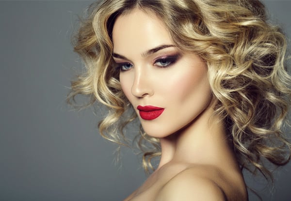 Permanent Root Retouch Colour or Scattered Foils incl. a Wella Luxury Treatment & Head Massage